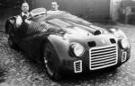 Ferrari 159 Sport (002C) 1947 года